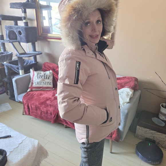 Storm Moutain LEWIS PUFFER WINTER JACKET TO MINUS 20 - Picture 7 of 15